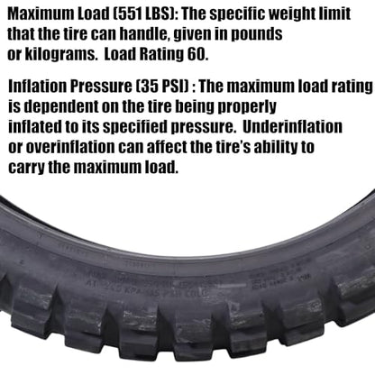 Continental TKC 80 120/70-19 60Q TL Twinduro M+S Front Motorcycle Tire - size: 120/70-19