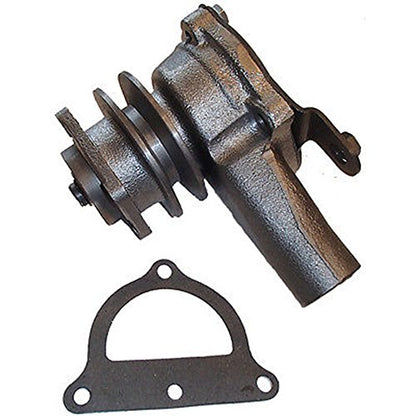 Side Mount Water Pump Kit with Hoses Fits Ford/New Holland 2N 8N 9N