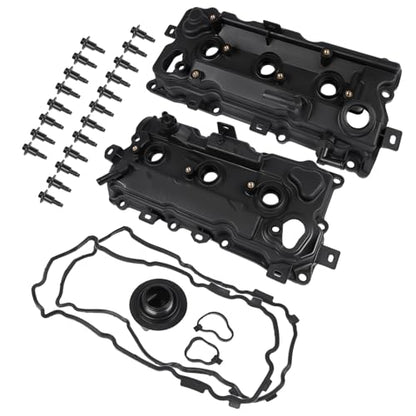 Engine Valve Cover Kit Replacement for 2009-2014 3.5L Nissan Murano Quest