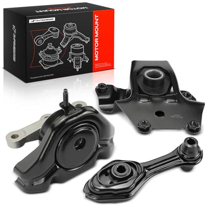 A-Premium Engine Motor and Transmission Mount Kit, with Torque Strut Mount
