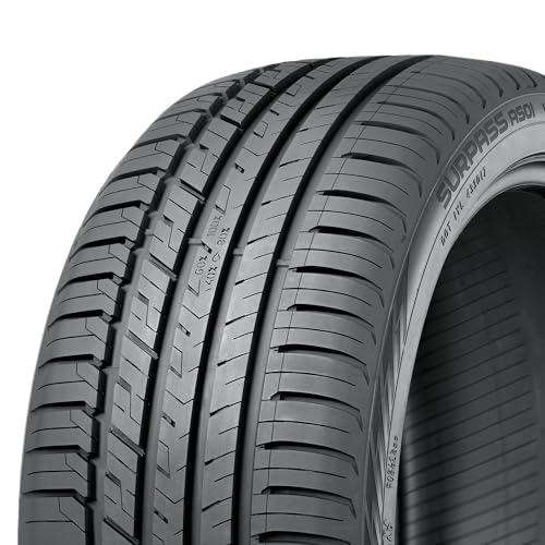 Nokian Tyres Surpass AS01 225/45 R 19 96W XL All-Season UHP Tire