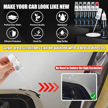 Car Touch Up Paint(Rallye Red(R-513)) for Honda - color: Rallye Red(R-513) for 2025 CIVIC