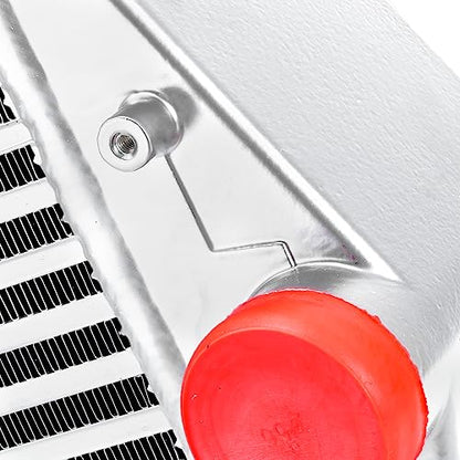 Aluminum Turbo Intercooler for 2020 2021 2022 2023 Can-Am Maverick X3 Max RR X3 R Charge Air Cooler