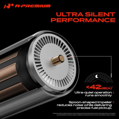 A-Premium Electric Fuel Pump Module Assembly Compatible with Toyota