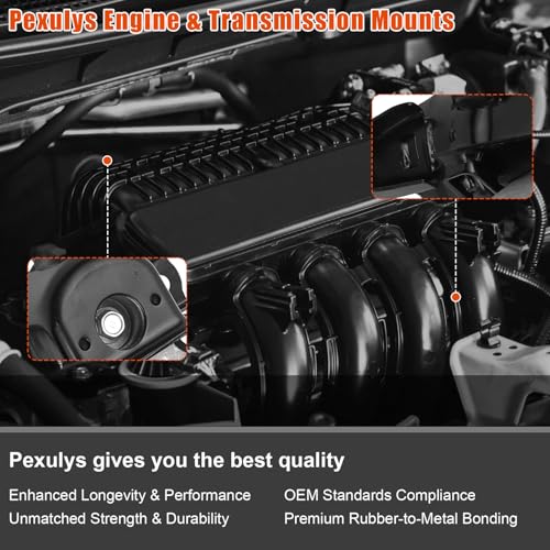 Engine Mount For Toyota Prius/Prius Plug-In/Prius V 2010-2015 - size: 2010-2015 Prius 1.8L