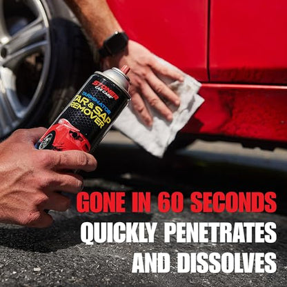 Stoner Car Care Tarminator Tar & Sap Remover, 10 oz, 91154 (Pack of 12) - size: 10 Ounce (Pack of 12)
