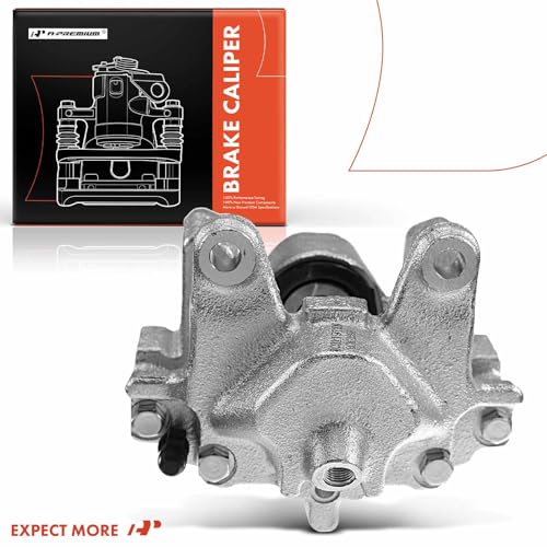 A-Premium Rear Left Driver Disc Brake Caliper - style: Rear Driver