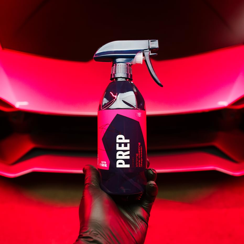 Gyeon Prep Paint Cleaner and Degreaser for Ceramic Coating Installs 500ml - size: 500 ml
