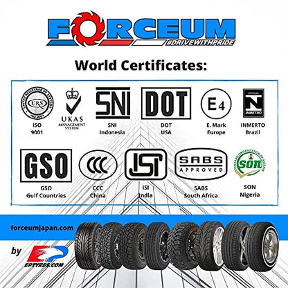 Forceum Penta All Season 265/60R18 114V Passenger Tire - size: 265/60R18