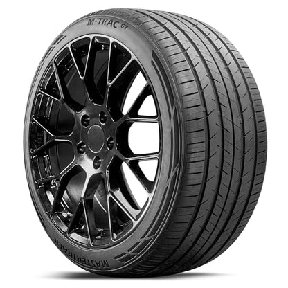 Mastertrack M-TRAC GT UHP All-Season Tires (Set of 2) 285/40ZR22 110W XL - size: 285/40ZR22