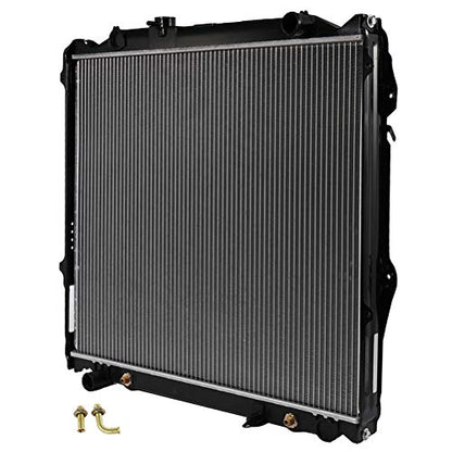 1998 Radiator Compatible With 1996-2002 For Toyota 4Runner - style: RAD:1998