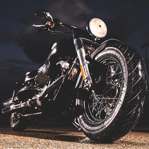 Metzeler Cruisetec 130/80B17 65H TL (I) V-Twin Motorcycle Front Tire