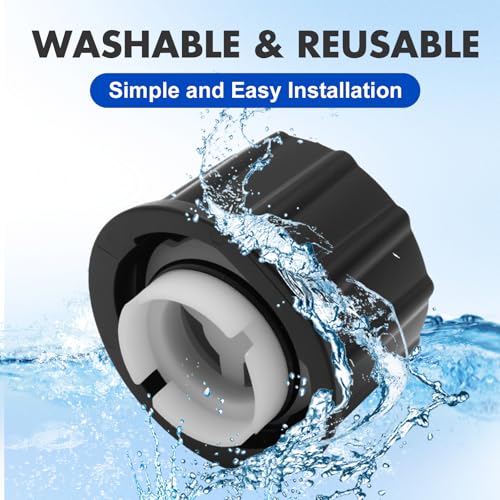 GJ6A4355 Brake Fluid Reservoir Cap, Replacement for Mazda 6 2003 2004 2005 2006 2007, Replaces GJ6A4355Y