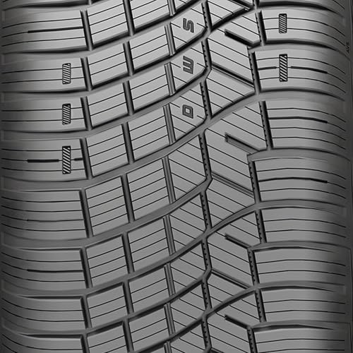 Continental SecureContact AW All Weather 225/55R17 97V Passenger Tire - size: 225/55R17
