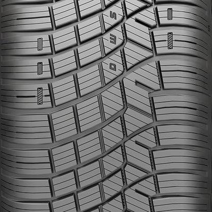 Continental SecureContact AW All Weather 215/55R17 94V Passenger Tire - size: 215/55R17