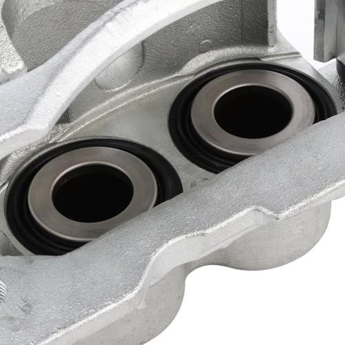 ECCPP Front & Rear 4pcs Disc Brake Calipers Assembly w/Bracket - size: Front & Rear[18-B4729 18-B4728 18-B4726 18-B4727]