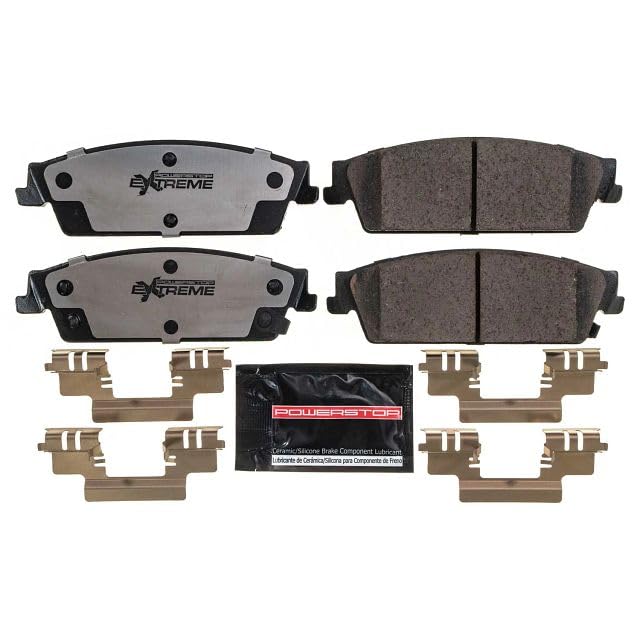 PowerStop Z36 Truck & Tow Brake Pad Set Rear Z36-1194