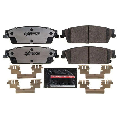 PowerStop Z36 Truck & Tow Brake Pad Set Rear Z36-1194