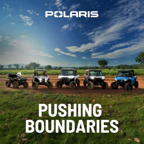 Polaris Off Road Drive Belt, for RZR & Ranger Models, Genuine OEM - 3211143