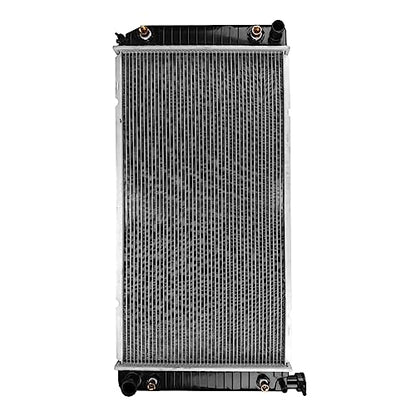 PHILTOP CU1693 Core Width: 34" Radiator for 1994-2000 C/K 1500/2500/3500 1994-2000 Tahoe, Yukon 1999-2000 Escalade (with Engine Oil Cooler) - size: CU1693 K1500, Tahoe, C1500, K1500 Suburban