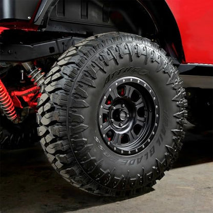 ATTURO Trail Blade BOSS Extreme Off-Road Tire, 37x12.50R17LT 124Q 8PR - size: 37x12.50R17LT