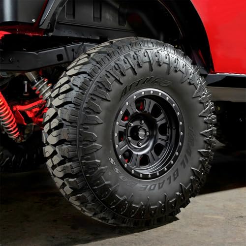 ATTURO Trail Blade BOSS Extreme Off-Road Tire, 37x13.50R18LT 128Q 10PR - size: 37x13.50R18LT