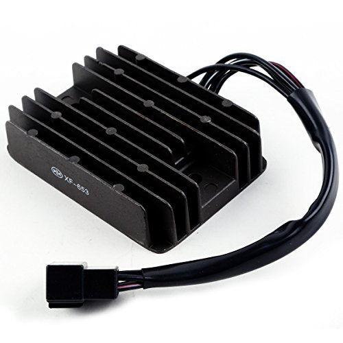 TCT-MOTORPARTS Stator Coil Rectifier Fit For Suzuki Hayabusa GSX1300R 99-07