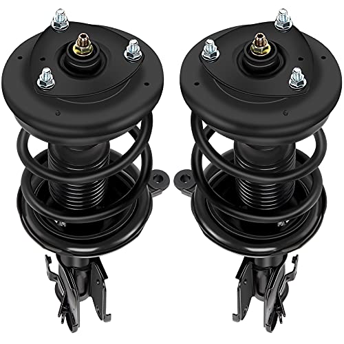 AUTOMUTO Front Shocks and Struts for Acura EL 2001-2003 - size: 2 Pieces Front Quick-Strut