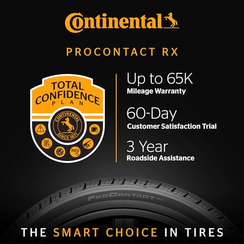 ProContact RX - size: 225/50R17