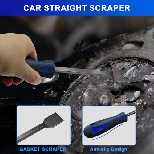 13 PCS Mechanic Hook and Pick Tool Set & Trim Clip Removal Tool Plier Blue - color: Blue, size: 13 PCS