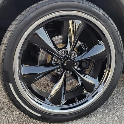 Black Caliper Paint High Temperature Brake Caliper Paint 12 fl. Oz. Touch Up Paints Red Gloss High Temperature Heat Resistant - color: Black