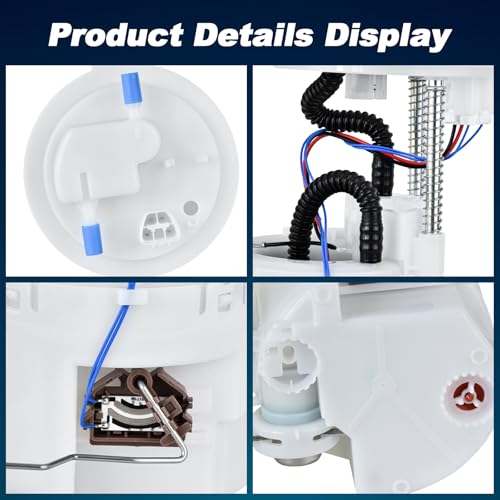MuHize Fuel Pump E8821M Module Assembly - size: E8821M