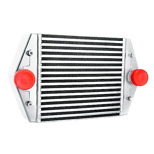 Aluminum Turbo Intercooler for 2020 2021 2022 2023 Can-Am Maverick X3 Max RR X3 R Charge Air Cooler