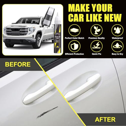 XNA Car Touch Up Paint (Red Hot(G7C/WA130X)) for Chevrolet - color: Red Hot(G7C/WA130X) for 2026 Silverado/2025 Silverado/2024 Silverado/2024 Equinox EV/2024 Blazer/2024 Express Passenger/2024 Express Cargo
