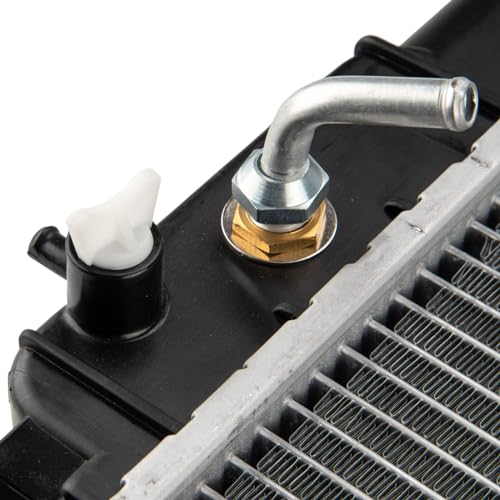 CU1778 Radiator, Compatible with 1995-2004 Tacoma, Aluminum Automotive Replacement Radiator - size: CU1778