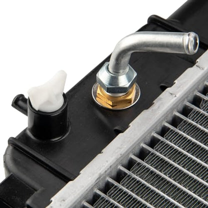 CU1778 Radiator, Compatible with 1995-2004 Tacoma, Aluminum Automotive Replacement Radiator - size: CU1778