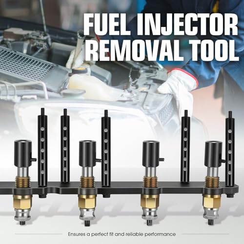 DNA Motoring Fuel Injector Removal Install Tool Kit Compatible with BMW B36 B38 B48 B58 Engines, 2358417, 2358022, TOOLS-00717 - style: Fuel Injector Removal Kit