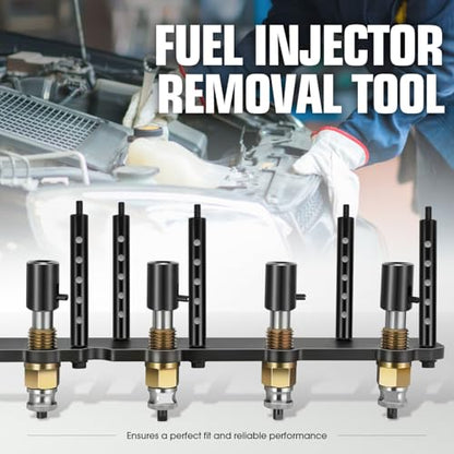 DNA Motoring Fuel Injector Removal Install Tool Kit Compatible with BMW B36 B38 B48 B58 Engines, 2358417, 2358022, TOOLS-00717 - style: Fuel Injector Removal Kit