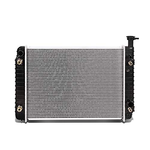 Auto Dynasty 312 Radiator for 1985-1994 GMC Safari Chevy Astro 4.3L V6 AT - color: 85-94 GMC Safari Chevy Astro 4.3L V6 AT