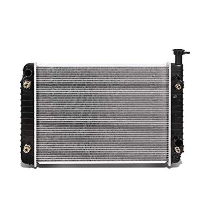 Auto Dynasty 312 Radiator for 1985-1994 GMC Safari Chevy Astro 4.3L V6 AT - color: 85-94 GMC Safari Chevy Astro 4.3L V6 AT