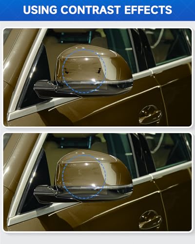 GWX/WA105V Terra Mocha Metallic Touch Up Paint Compatible with Chevrolet GMC Buick Cadillac Exact Match Touch Up Paint Car Scratch Repair - color: Terra Mocha Metallic(GWX/WA105V) compatible with Captiva/Colorado/Equinox/Express/Silverado/Suburban/Tahoe