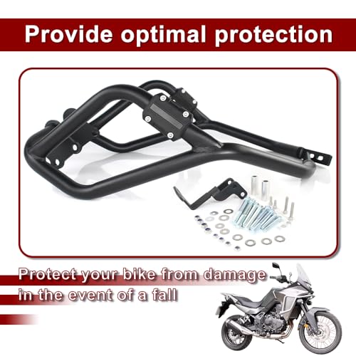 Xitomer Down Crash Bars Engine Guard for XL750 Transalp 2022-2025