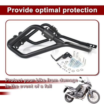 Xitomer Down Crash Bars Engine Guard for XL750 Transalp 2022-2025