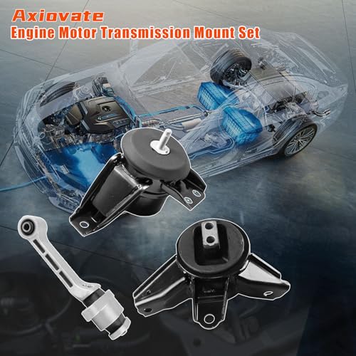 Engine Motor Mount for Kia Sorento 3.3L 2016-2020 at Only-FWD - size: 2016-2020 Sorento 3.3L