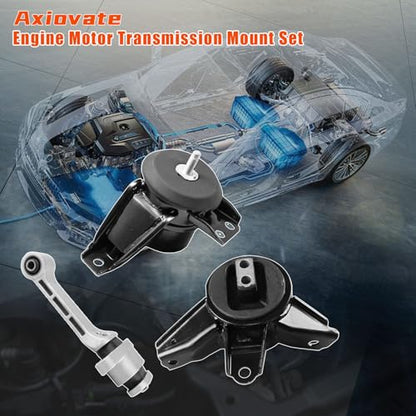 Engine Motor Mount for Kia Sorento 3.3L 2016-2020 at Only-FWD - size: 2016-2020 Sorento 3.3L