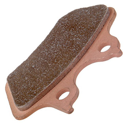 ECCPP Brake Pads For 2000-2007 Electra Glide Ultra Classic Road King Fatboy - color: Sintered Material