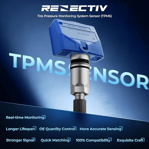 TPMS Sensor, Nissan 315Mhz Tire Pressure Monitoring System Sensor Set of 1 - size: 1PCS