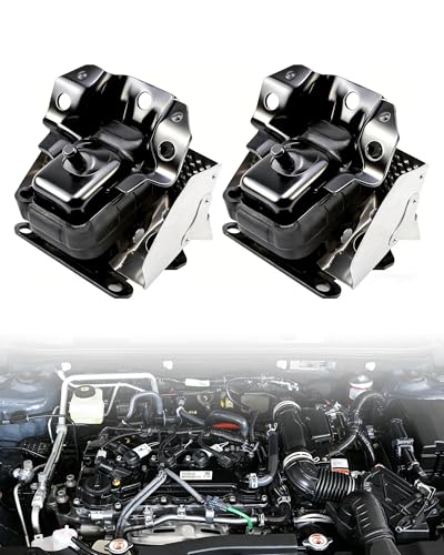 Upgrade Engine Motor Mount for Chevy GMC & C-adillac, 15854939, 2 PCS - size: Set of 2