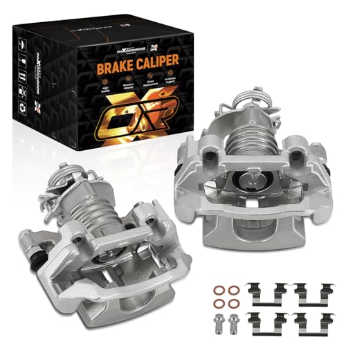 maXpeedingrods Rear Disc Brake Calipers for Chevrolet Cobalt HHR Malibu - size: 18B4893+18B4892