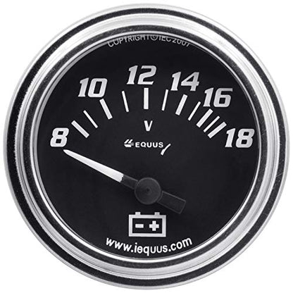 Equus E7500 5-Piece Gauge Kit